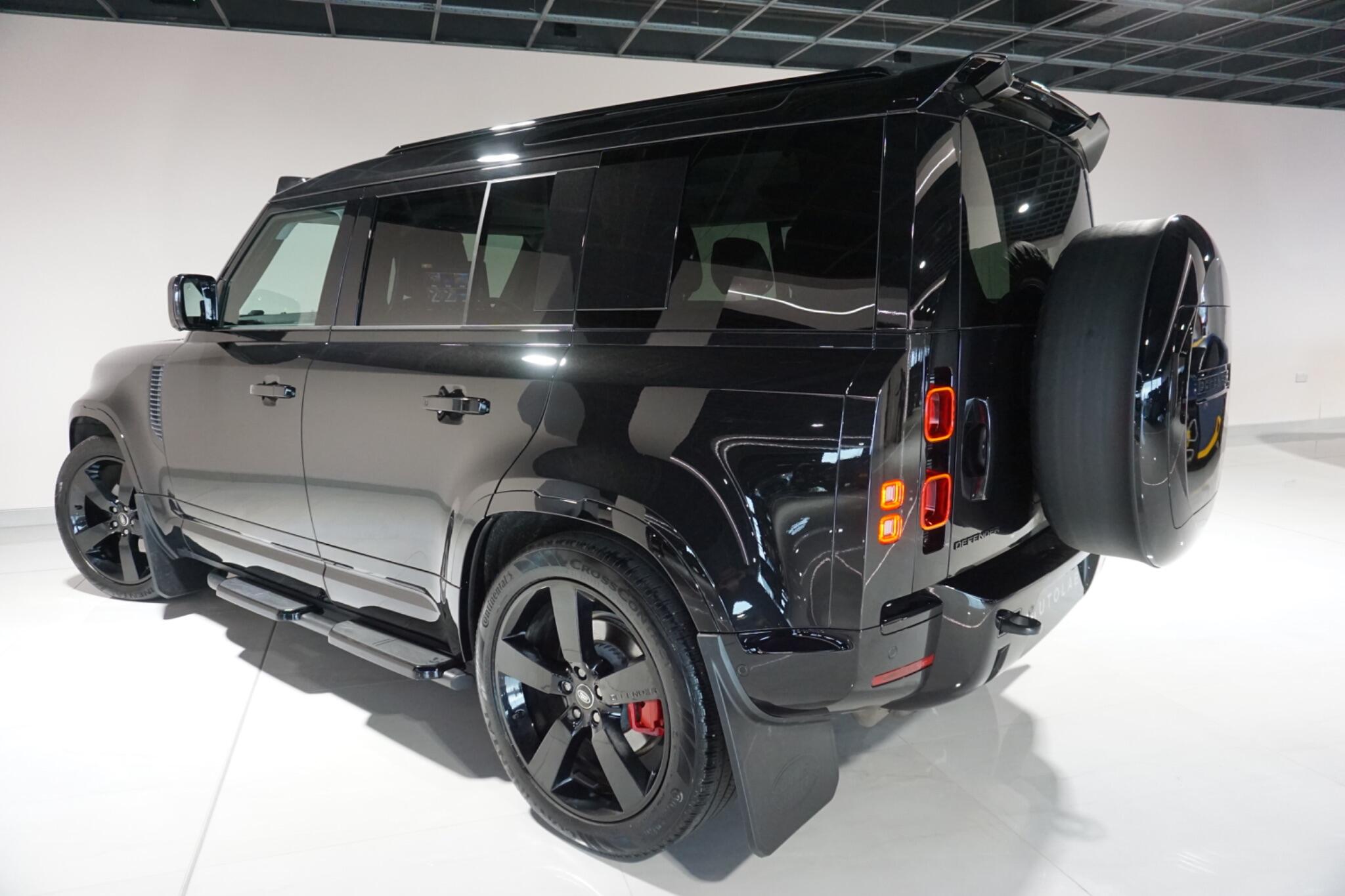 Land Rover Defender 110 3.0 D350 MHEV X-Dynamic HSE SUV 5dr Diesel Auto 4WD Euro 6 (s/s) (350 ps)